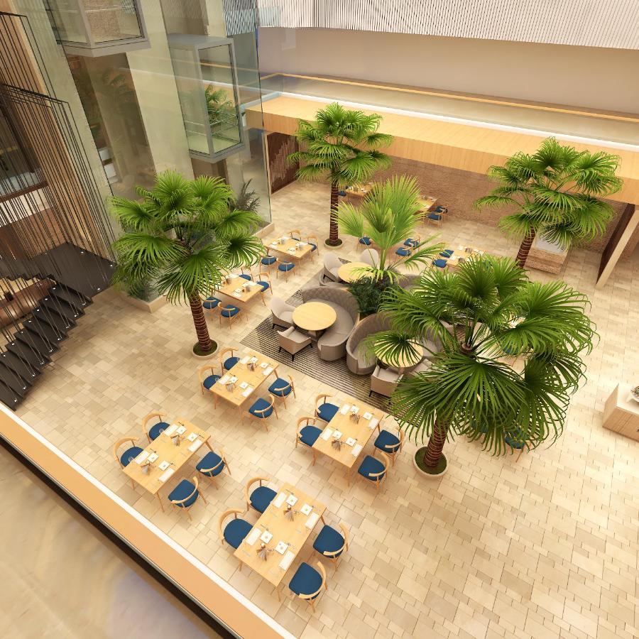 Lemon Tree Premier, Vijayawada Hotel Ngoại thất bức ảnh