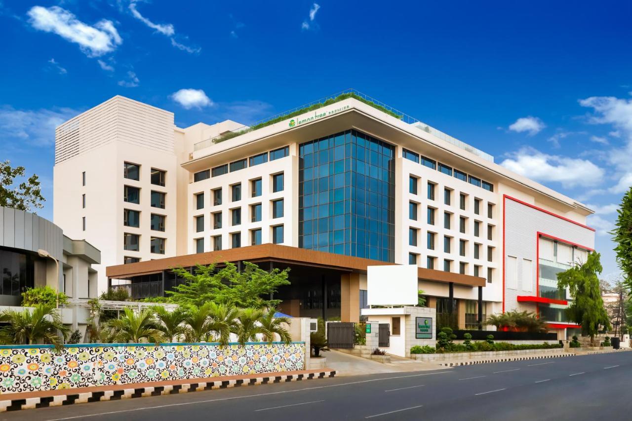 Lemon Tree Premier, Vijayawada Hotel Ngoại thất bức ảnh