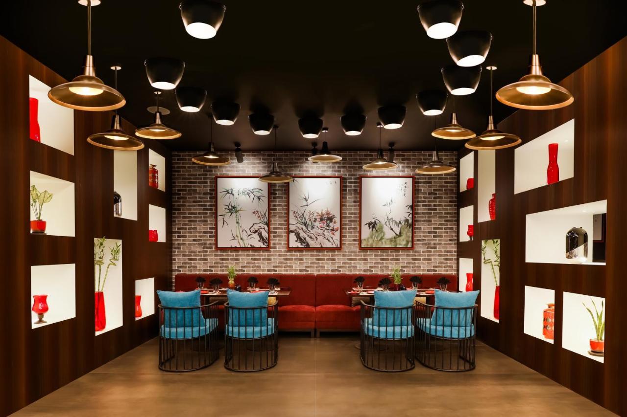 Lemon Tree Premier, Vijayawada Hotel Ngoại thất bức ảnh