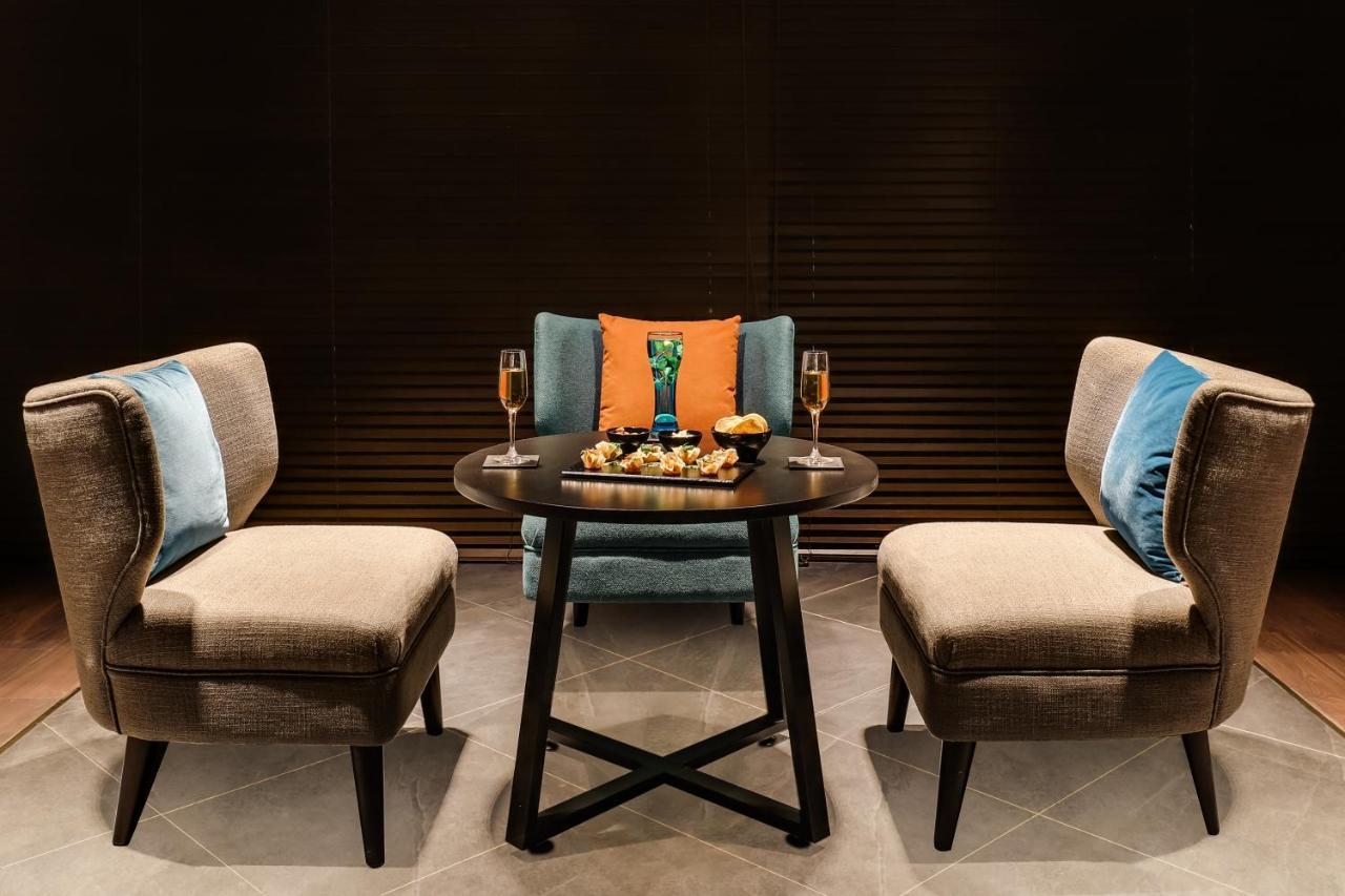 Lemon Tree Premier, Vijayawada Hotel Ngoại thất bức ảnh