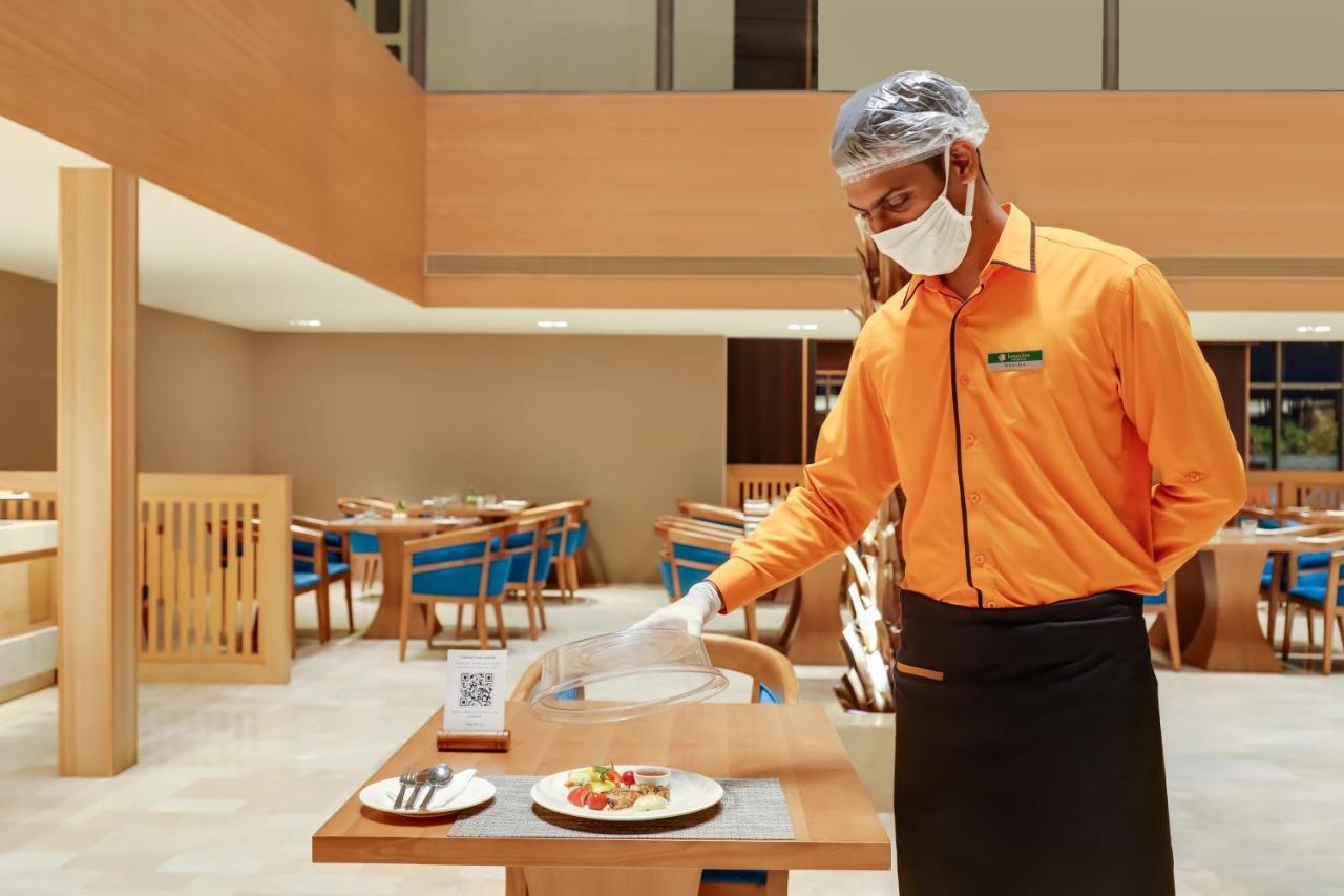 Lemon Tree Premier, Vijayawada Hotel Ngoại thất bức ảnh